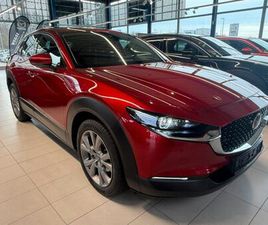 MAZDA CX-30 MAZDA CX-30 SELECTION *360°CAM* BOSE* MATRIX-LED*