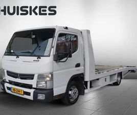 FUSO CANTER - 3C15 3.0 DI 340 TIJHOF OPRIJWAGEN AUTOMAAT