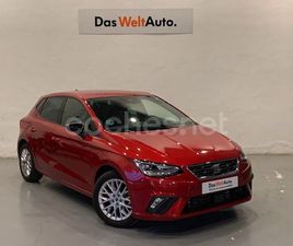 SEAT IBIZA 1.0 TSI FR SALTA