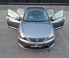 SEAT IBIZA ST SEAT IBIZA ST 1.2 TDI CR ECOMOTIVE REFERENCE