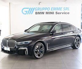 SERIE 7 G11 2019 730D MSPORT XDRIVE AUTO