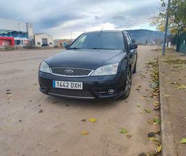 FORD - MONDEO