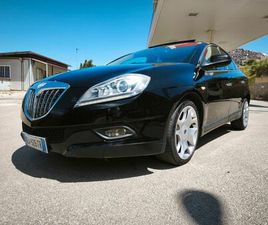 LANCIA DELTA LANCIA DELTA 1.8 TURBO BENZINA 200 CV GPL A/T