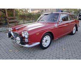 LANCIA FLAVIA COUPE 1.8 SPORT REGOLARITA STORICA