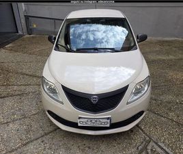 LANCIA YPSILON LANCIA YPSILON 1.2 - GARANZIA 12 MESI INCLUSA