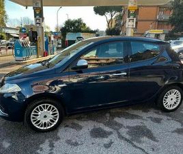 LANCIA YPSILON 1.2 SILVER