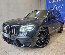GLB AMG 4MATIC AUTOMATIC