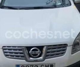 NISSAN QASHQAI NISSAN QASHQAI