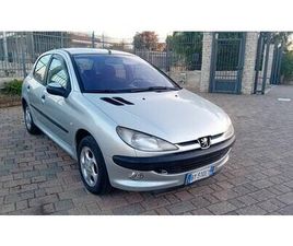 PEUGEOT 206 1.4 HDI 5P. XR