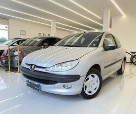 PEUGEOT 206 5P 1.4 HDI X-LINE OKNEOPATENTATI