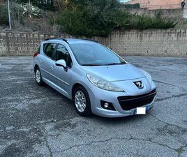 PEUGEOT 207 STATION WAGON 207 SW 1.6 HDI 8V ACTIVE 93CV