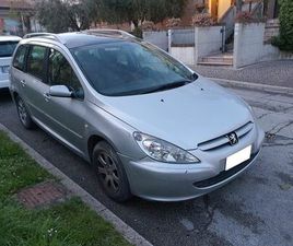 PEUGEOT 307 1.6 16V HDI 90CV SW