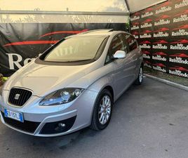 SEAT ALTEA SEAT ALTEA 1.6 TDI 105 CV DSG