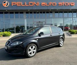 SEAT ALTEA XL 1.6 DUAL GPL-KM CERTIFIC-GARANZIA-PREZZO GRANDINE