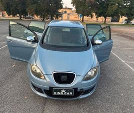 SEAT ALTEA XL 1.6 STYLANCE DUAL