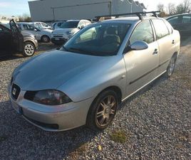 SEAT CORDOBA 1.4 16V SIGNO