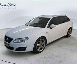 SEAT EXEO ST 2.0 TDI 170CV CR SPORT -GARANZIA12M-