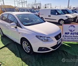 SEAT NUOVA IBIZA 1.6 TDI SW(KM 140.000-GARANTITA)
