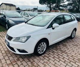 SEAT IBIZA ST 1.6 TDI CR 4KIDS