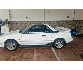 TOYOTA - MR2