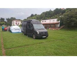 VOLKSWAGEN - CRAFTER