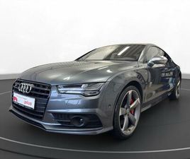 SPORTBACK 4.0 TFSI QUATTRO S TRONIC | ABT |