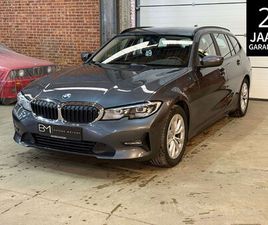 BMW SÉRIE 3 316 DA EURO 6D 96.000KM TREKHAAK 2 JAAR GARANTIE NAVI