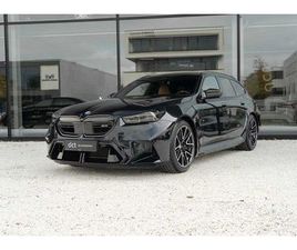 BMW SÉRIE 5 M5 TOURING 4.4 V8 HYBRID CERAMICBRAKES B&W PANO VENTILSEATS