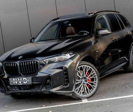 BMW X5 50E | XDRIVE | M-SPORT PRO | PANO | H. KARDON |
