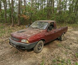 DACIA PICK-UP 1.9 DIESEL 4X4 BUDIENI