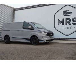 FORD TRANSIT CUSTOM - SPORT- L1- AUTOMAAT- CAMERA- NIEUW- 38990+BTW
