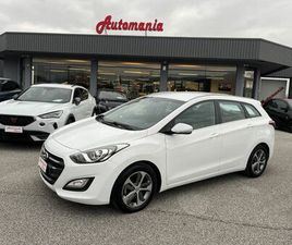 HYUNDAI I30 SW 1600 CRDI 110 CV COMFORT
