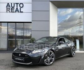 JAGUAR XK CABRIOLET XKR-S GENERATION2 CABRIOLET XKR-S 5.0 V8 SURALIMENTE