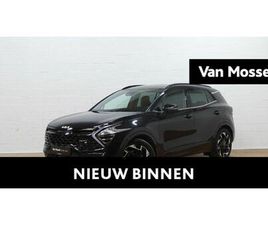 KIA SPORTAGE KIA SPORTAGE 1.6 T-GDI 48V 7DCT GT LINE