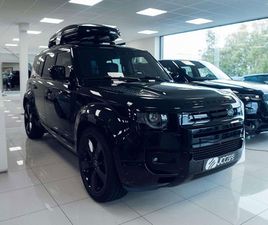 LAND ROVER DEFENDER DEFENDER 110 3.0 D MHEV D200 X-DYNAMIC SE
