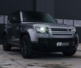 LAND ROVER DEFENDER DEFENDER 90 3.0D MHEV D200 X-DYNAMIC SE UTILITAIRE