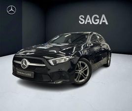 MERCEDES CLASSE A 180 D STYLE AUTO PHARES LED