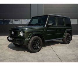 MERCEDES CLASSE G 450 G450D MANUFAKTUR