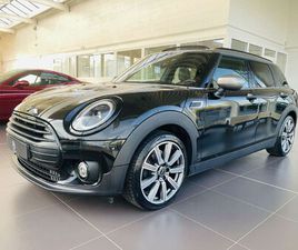 MINI CLUBMAN COOPER 1.5IA ** GARANTIE + TOIT PANO + CUIR + LED + GPS**