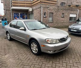 NISSAN MAXIMA NISSAN MAXIMA QX 2.0I V6 SLX /161000 KM /CAR PASS