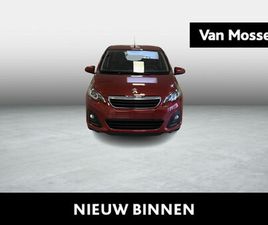 PEUGEOT 108 108 PEUGEOT 108