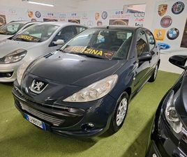 PEUGEOT 206 PEUGEOT 206 PLUS 1.1 60CV 5P. ENERGIE