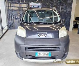 PEUGEOT BIPPER TEPEE 1.3 HDI 75 FAP STOP&START FAMILY