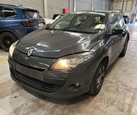 RENAULT MEGANE MEGANE 1.5 DCI TOMTOM FAP I MOTEUR OK I EXPORT