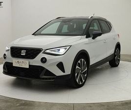 SEAT ARONA - ARONA 1.0 TGI FR