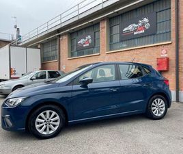 SEAT IBIZA SEAT IBIZA 1.0 BENZINA 75 CV XCELLENCE- UNICO PROPRIETARIO