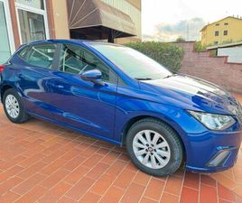 SEAT IBIZA TGI SEAT IBIZA 1.0 TGI 5 PORTE BUSINESS SOLI 45000 KM