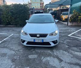 SEAT IBIZA TGI SEAT IBIZA 1.0 TGI 5 PORTE FR