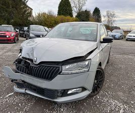 SKODA FABIA FABIA 1.0 TSI MONTE CARLO