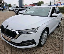 SKODA OCTAVIA COMBI SKODA OCTAVIA OCTAVIA COMBI 1.4 TSI IV DSG AMBITION